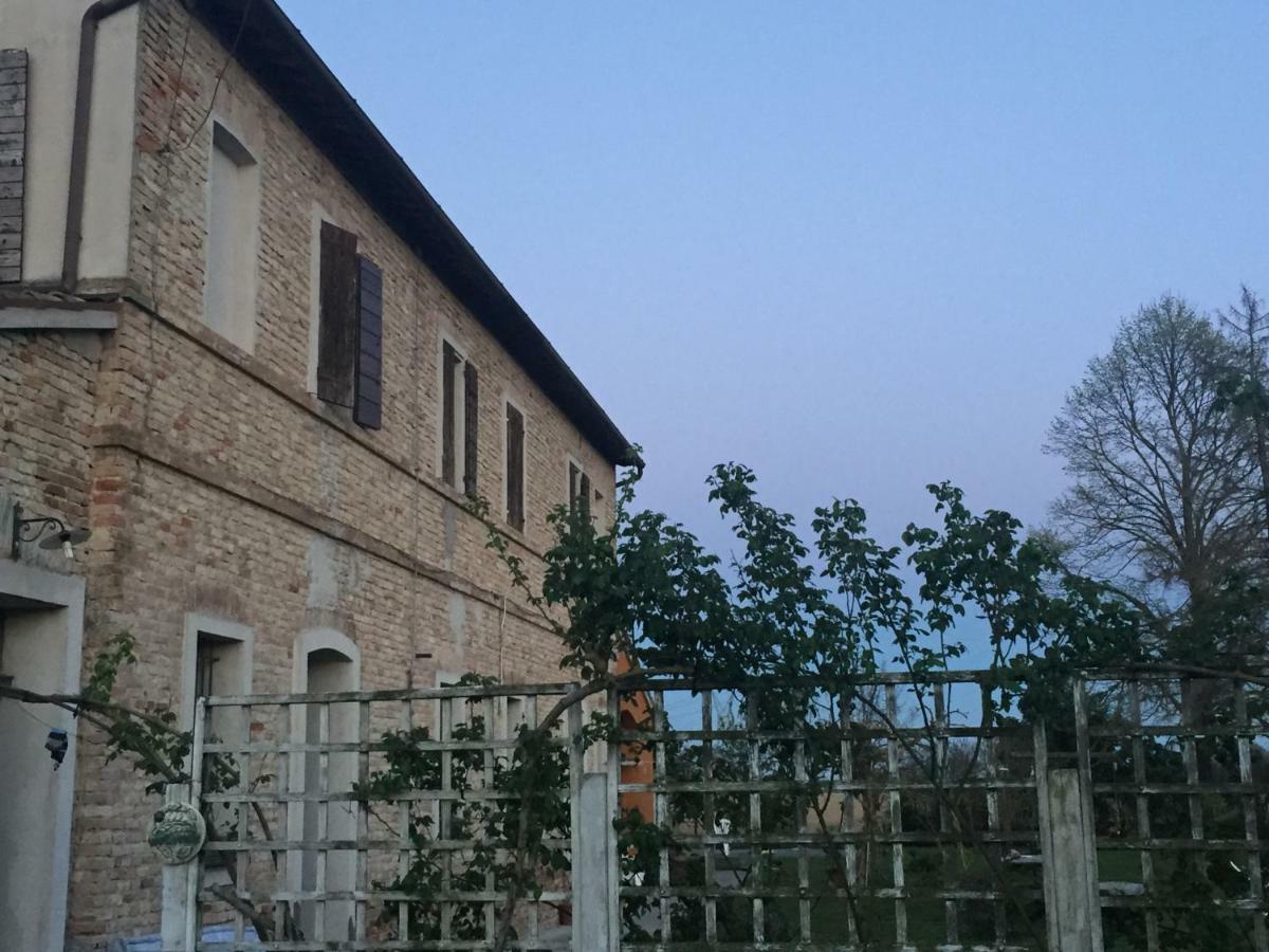 Il Rudere Bed & Breakfast Равена Екстериор снимка