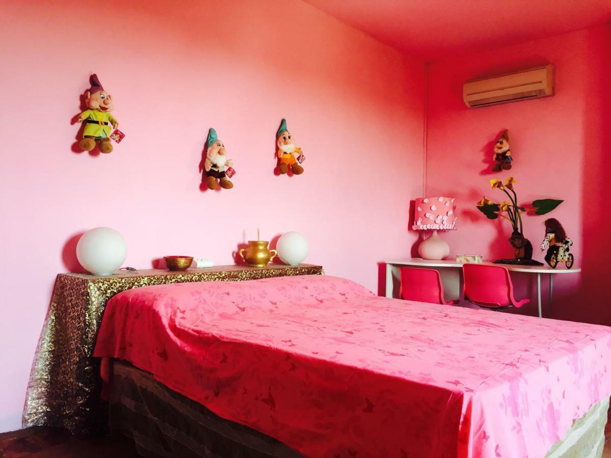Il Rudere Bed & Breakfast Равена Екстериор снимка